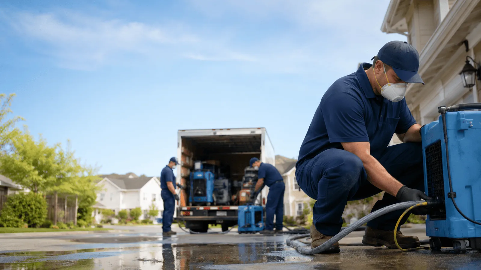Trusted residential crawlspace mold remediation services in Verdunville, WV